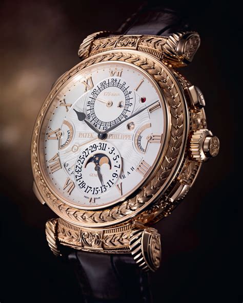 what is the most expensive patek philippe watch|patek philippe highest price.